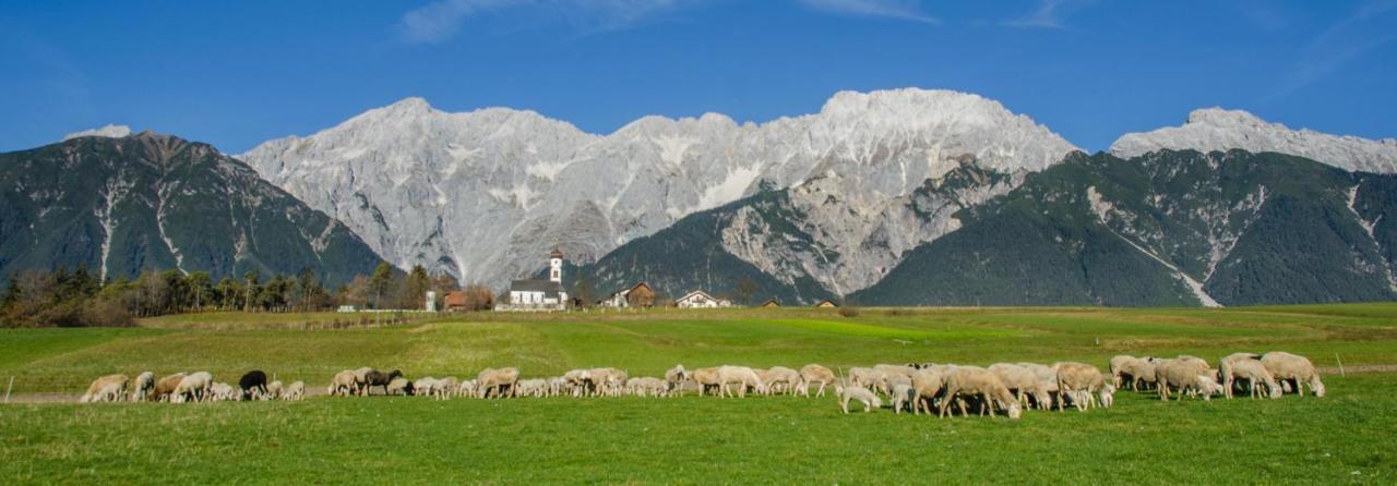 Ferienwohnung Schuchterhof Mieming Εξωτερικό φωτογραφία